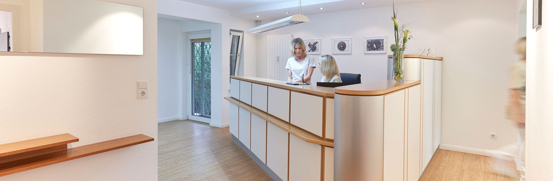 Termine-Zahnarzt in Norderstedt - Zahnarztpraxis Bergmann