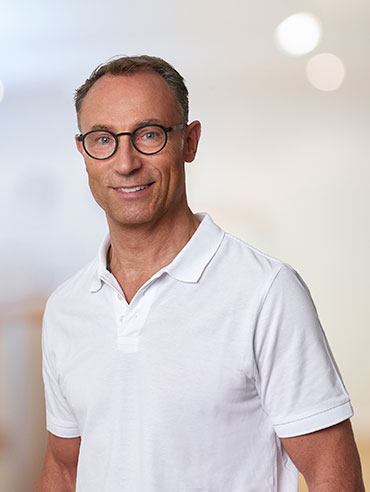 Birger Bergmann, Zahnarzt